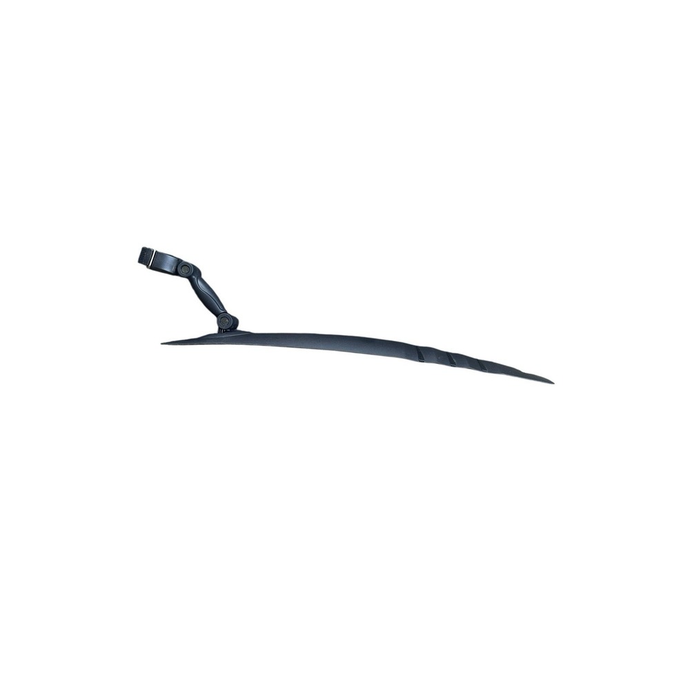 Planet bike SW-669 MTB Adjustable Rear Mudguard Black Material: PP